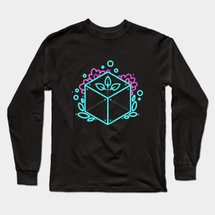 Cube Long Sleeve T-Shirt